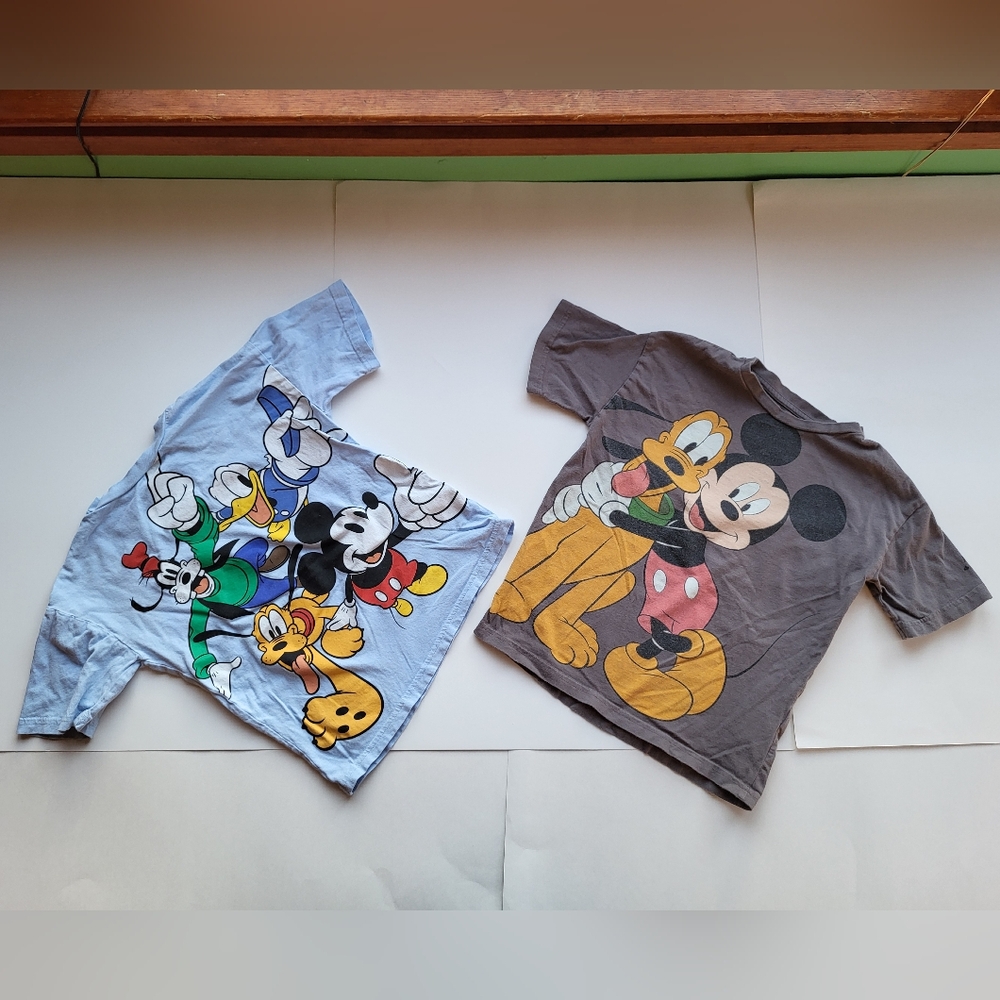 Mickey Tees - Picture 2 of 16